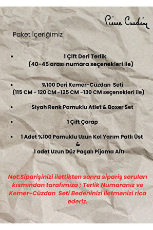 Erkek Lisanslı Kutulu Lacivert 7'li Damat Çeyiz Seti QÇS.6EY.TK.Z5K65.7L.