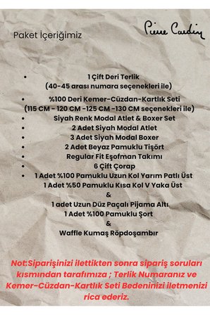 Erkek Yeni Sezon Lisanslı Kutulu Gri 26'lı Damat Çeyiz Seti QP6S7K5E1ITKE.26L