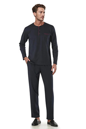 Triko Robdöşambırlı & Pijama Takımlı Kutulu Çeyiz Seti (1 Çift Çorap Hediyeli) 6PQI6EKR0RKE6.6L