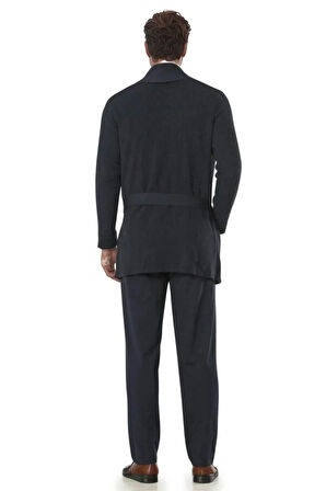 Triko Robdöşambırlı & Pijama Takımlı Kutulu Çeyiz Seti (1 Çift Çorap Hediyeli) 6PQI6EKR0RKE6.6L