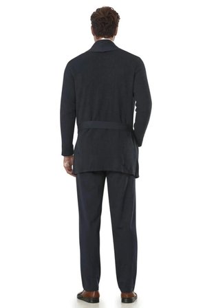Triko Robdöşambırlı & Pijama Takımlı Kutulu Çeyiz Seti (1 Çift Çorap Hediyeli) 6PQI6EKR0RKE6.6L