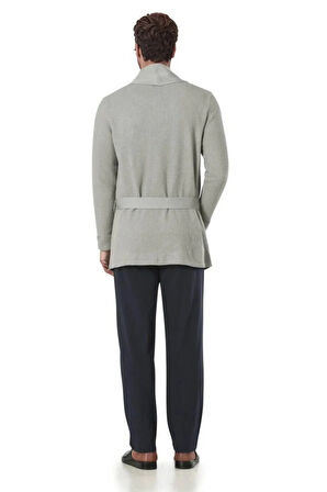 Triko Robdöşambırlı & Pijama Takımlı Kutulu Çeyiz Seti (1 Çift Çorap Hediyeli) 6PQI6EKR0RKE6.6L