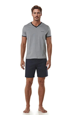 Triko Robdöşambırlı & Pijama Takımlı Kutulu Çeyiz Seti (1 Çift Çorap Hediyeli) 6PQI6EKR0RKE6.6L