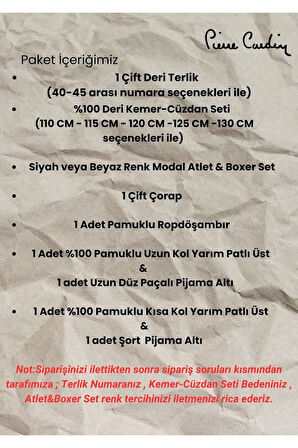 Erkek Lisanslı Kutulu Bordo 7'li Damat Çeyiz Seti