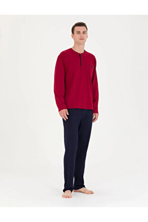 Erkek Damat 5'li Çeyiz Seti Kutulu Pijama Takım