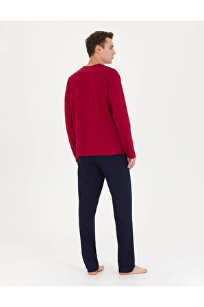 Erkek Damat 5'li Çeyiz Seti Kutulu Pijama Takım