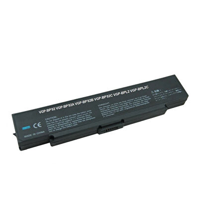 Sony Vaio VGN-FS1, VGN-FS2, VGN-FS3, VGN-FS4 Batarya Pil Battery
