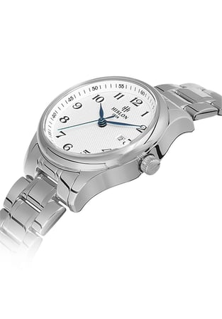 Hislon QL113S-01SS Kadın Kol Saati
