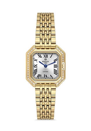 Hislon QL170G-02SG Kadın Kol Saati