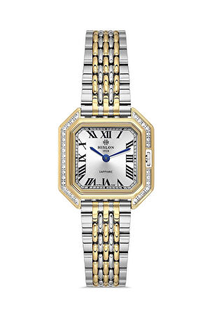 Hislon QL170T-02SG Kadın Kol Saati