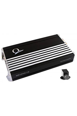 QM1250.1D | QLine D Sınıfı Mono Amplifikatör