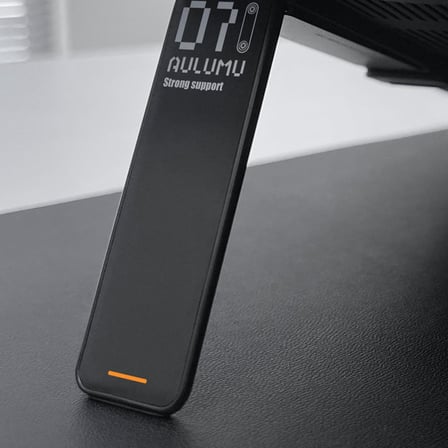 Delux Serisi Ofis Çalışma Sunum G07 Dizüstü Bilgisayar Pop Up Bacak Standları