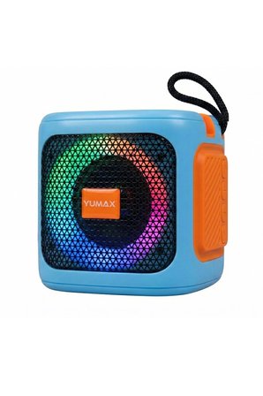 Kablosuz Bluetooth Hoparlör RGB Işıklı Mini Speaker Pc Hoparlör Taşınabilir