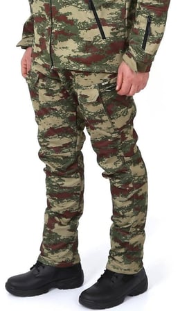 Premium Yağmur Koruma Koşu Giysisi Metam Outdoor Softshell Su Geçirmez Kışlık Taktik Erkek Pantolon