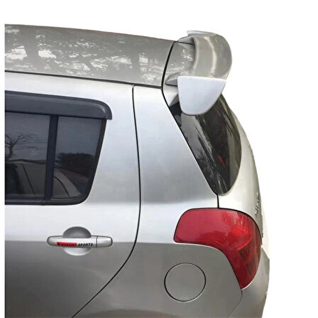 Suzuki Swift (2005 - 2016) Üniversal Style Spoiler PARLAK SİYAH BOYALI