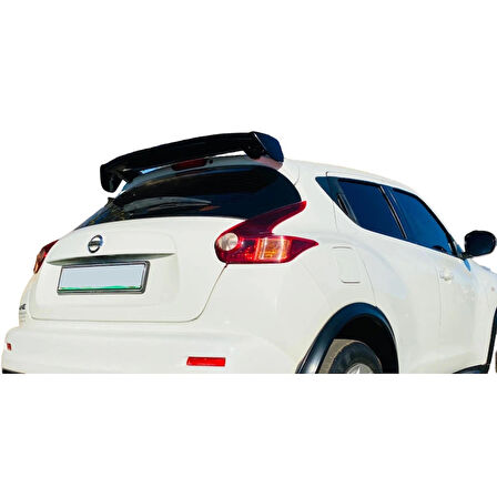 Suzuki Swift (2005 - 2016) Üniversal Style Spoiler PARLAK SİYAH BOYALI