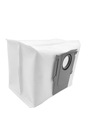 ROBOROCK Q Revo  Uyumlu robot süpürge toz torbası 4 adet