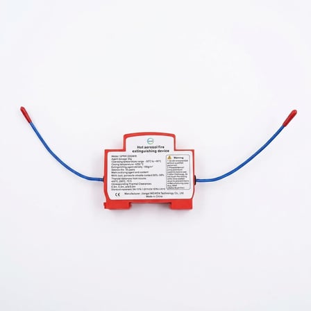 Otomatik Yangın Söndürücü (Dağıtım Kutusu ve Elektrik Panosu İçin)