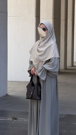 Premium Jakarlı Sare Büyük Boy Eşarp-Tas