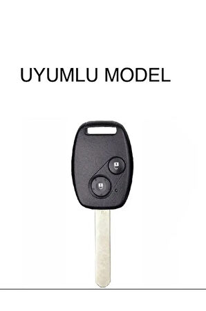 CİVİC FD6 CRV ACCORD 2 Uyumlu TUŞLU ANAHTAR KORUMA KILIFI AÇIKLAMAYI OKUYUNUZ