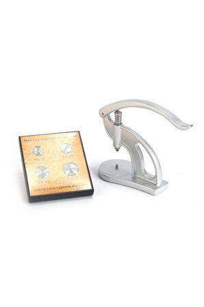 Kapak Kapatma Pres Makinası Metal 1.kalite