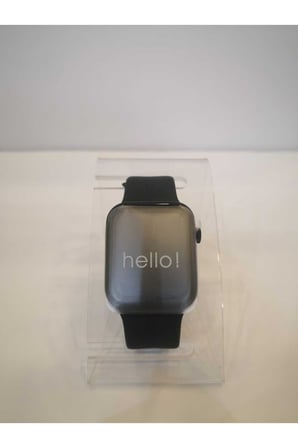 Saat Standı Sw Model 6 Cm Oval Şeffaf (5 ADET)