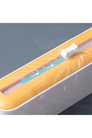 TİNEKE  Streç Film Kesme Aparatı Streç Film Kesici Folyo Kesme Vantuzlu Streç Film Kesici