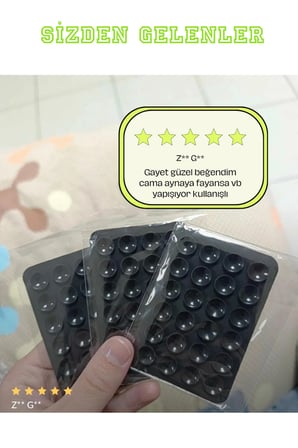 Silikon Vakumlu Telefon Tutucu, Cep Telefonu için Silikon Telefon Tutucu (1 ADET)