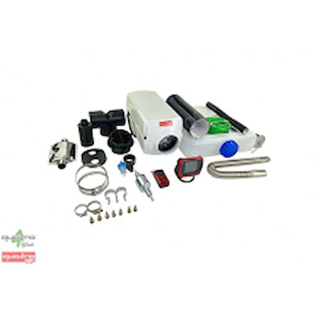 QUATRO WEBASTO TİPİ PRO ARAÇ İÇİ ISITICI 8 KW