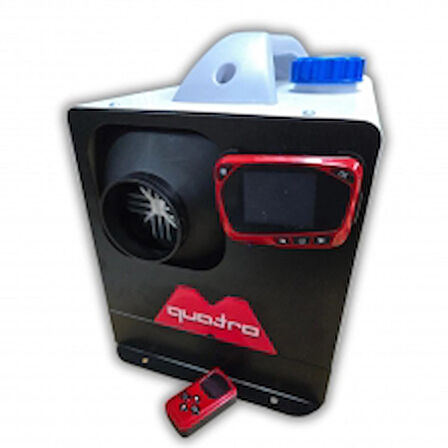 QUATRO 8kw Mobil Pro Dizel Isıtıcı 12/24/220V