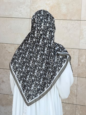 Meyra Desen B.Boy Eşarp - Siyah