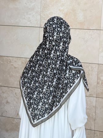 Meyra Desen B.Boy Eşarp - Siyah