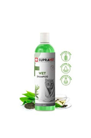 Shampoo Çay Ağacı Özlü Kedi Şampuanı ( 1 ADET )