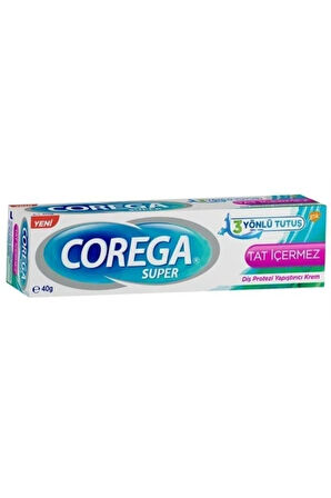 Diş Protezi Yapıştırıcı Krem 40 gr