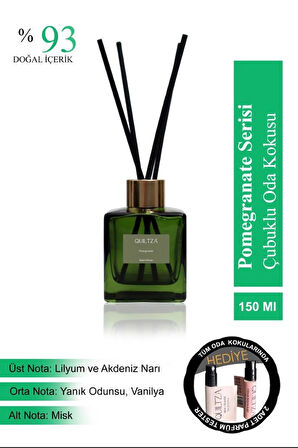 Pomegranate Gold Kapaklı Oda Kokusu 150 ML