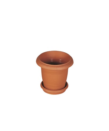 Özel Seri Antik Saksı 48 Lt No 5 Hobi Bahçesi Ev Dekor Peyzaj Kabı