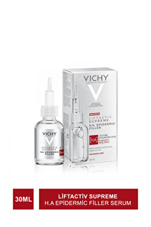 Vichy Liftactiv Kırışıklık Karşıtı Dolgunlaştırıcı Serum 30 ml