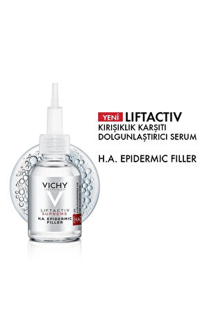 Vichy Liftactiv Kırışıklık Karşıtı Dolgunlaştırıcı Serum 30 ml