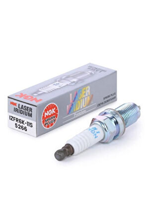 Izfr6k-11s 5266 Honda Civic 1.6 Fd6 Iridyum Buji Takımı