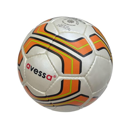 Premium Açık Hava Eğlence Genç ELT-280-203 El Dikişli Futbol Topu 3 No