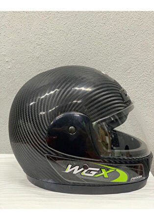 Wogen Fullface Karbon Kask