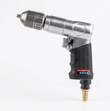 Maxi Master QX10MM Havalı Matkap Sağ-Sol