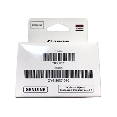 Canon QY6-8037 Color Orjinal Baskı Kafası