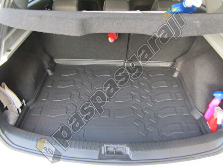 Nissan Qashqai Bagaj Havuzu 2007-2014 Arası