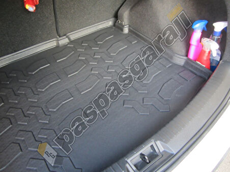 Nissan Qashqai Bagaj Havuzu 2007-2014 Arası