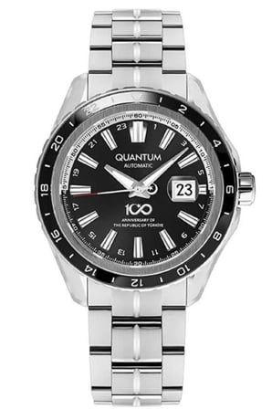 Quantum Cumhuriyet 100. Yıl Özel Qtc2023 Otomatik Erkek Kol Saati ST15214