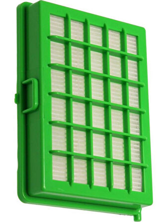 srfn ticaret Rowenta Ro 5265 Compacteo Ergo Uyumlu  Hepa Filtre - 1 Adet