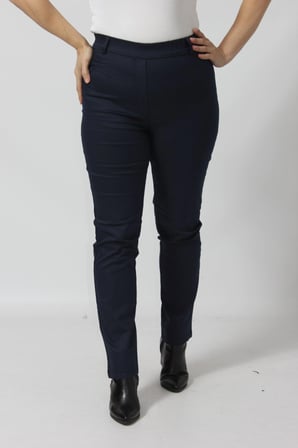 R002  BELİ LASTİKLİ FULL ESNEK TOPARLAYICI BÜYÜK BEDEN PANTOLON