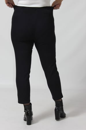 R003 BELİ LASTİKLİ KUMAŞ BÜYÜK BEDEN PANTOLON