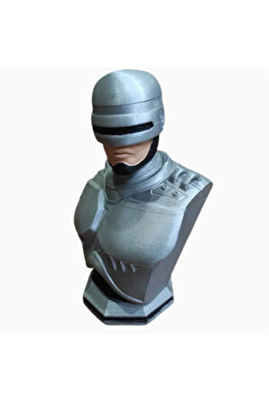 Robocop Büst Biblo